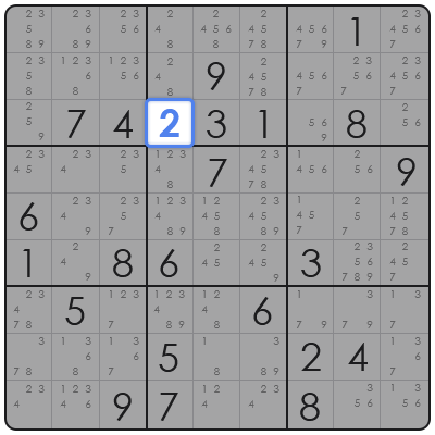 nytimes sudoku answers
